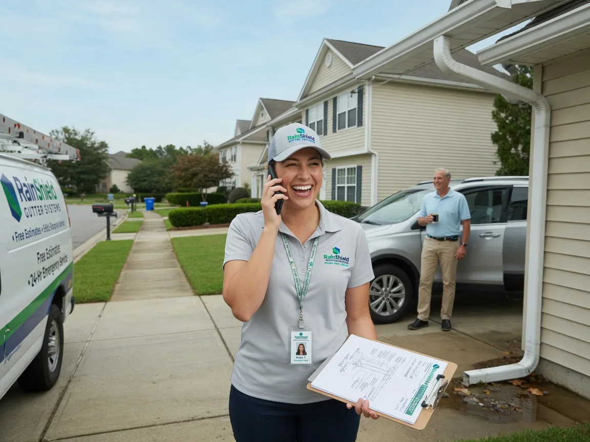 Gutter Installation Hines, IL FAQs